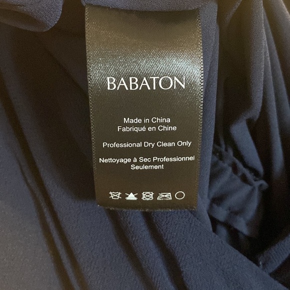 ARITZIA Babaton Maximilian Jumpsuit Size XXS - Picture 13 of 16